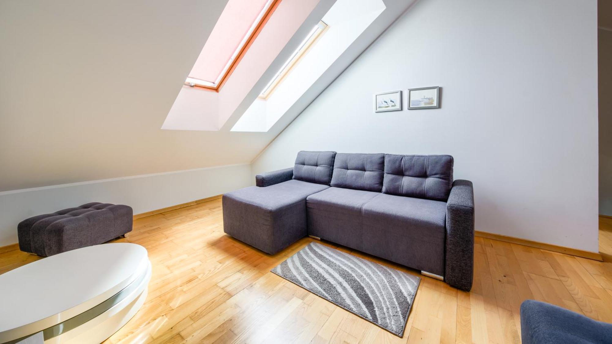 Apartamenty Sun & Snow Casa Marina 斯维诺乌伊希切 外观 照片
