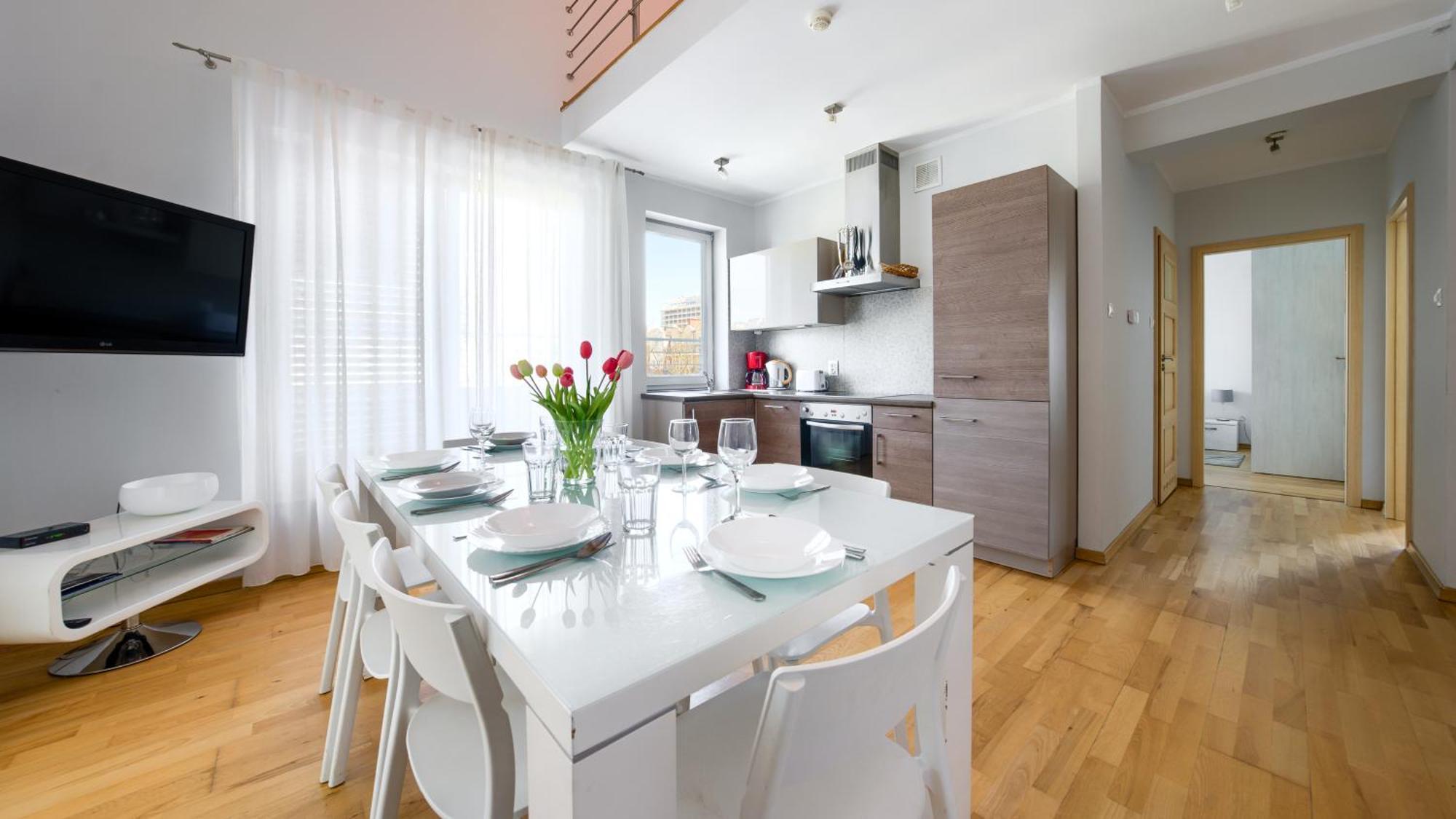Apartamenty Sun & Snow Casa Marina 斯维诺乌伊希切 外观 照片