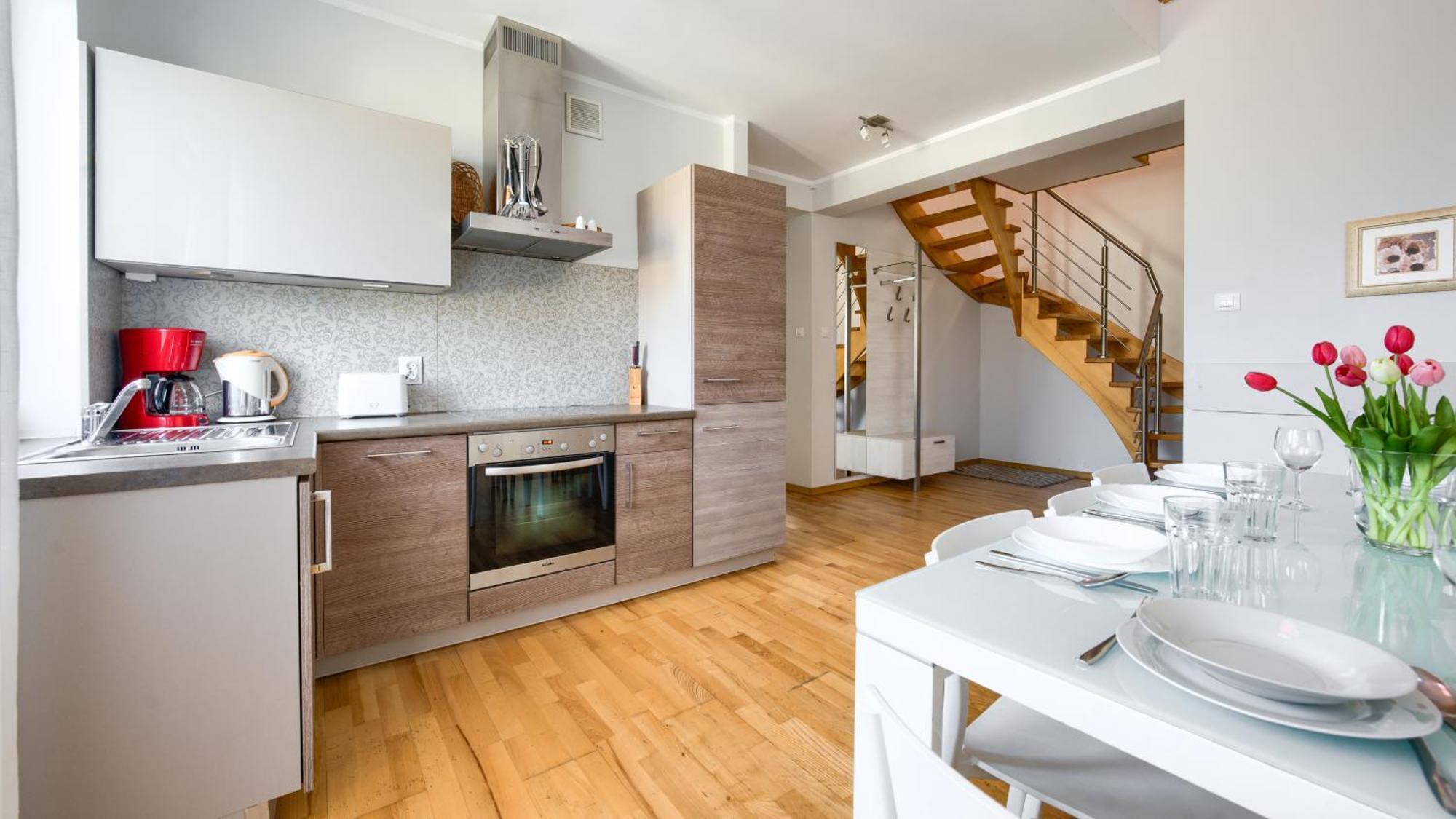 Apartamenty Sun & Snow Casa Marina 斯维诺乌伊希切 外观 照片