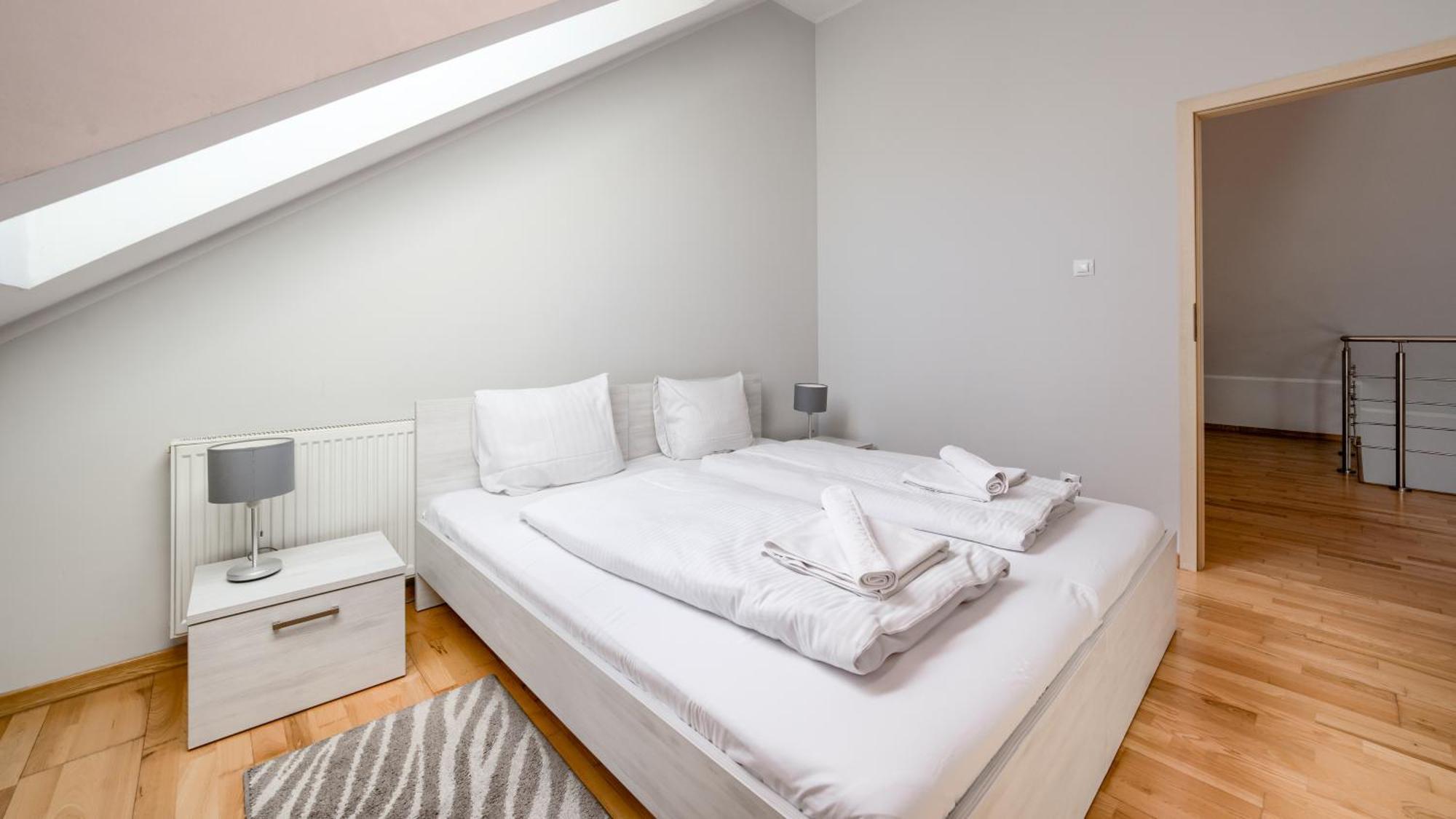 Apartamenty Sun & Snow Casa Marina 斯维诺乌伊希切 外观 照片