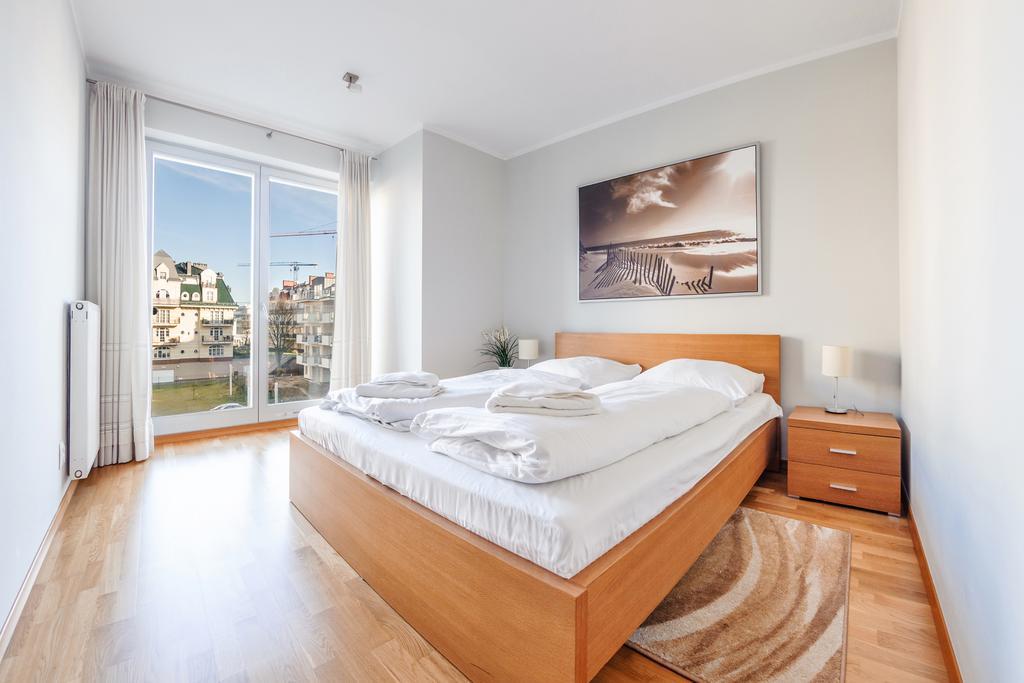 Apartamenty Sun & Snow Casa Marina 斯维诺乌伊希切 外观 照片