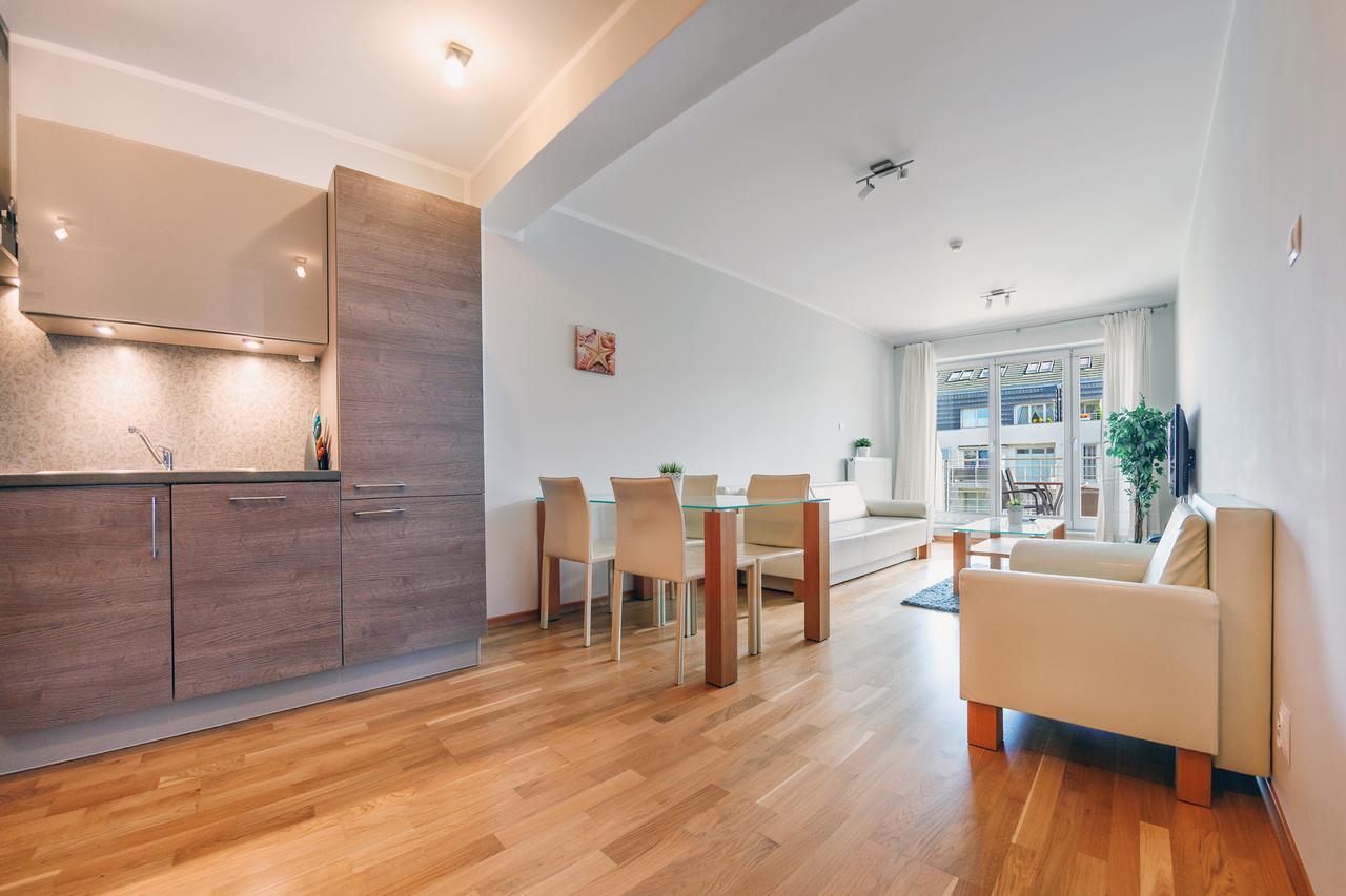 Apartamenty Sun & Snow Casa Marina 斯维诺乌伊希切 外观 照片
