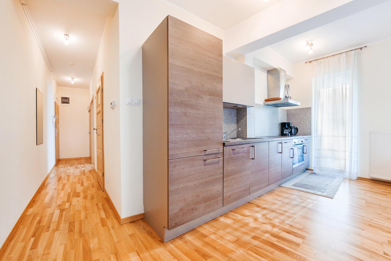 Apartamenty Sun & Snow Casa Marina 斯维诺乌伊希切 外观 照片
